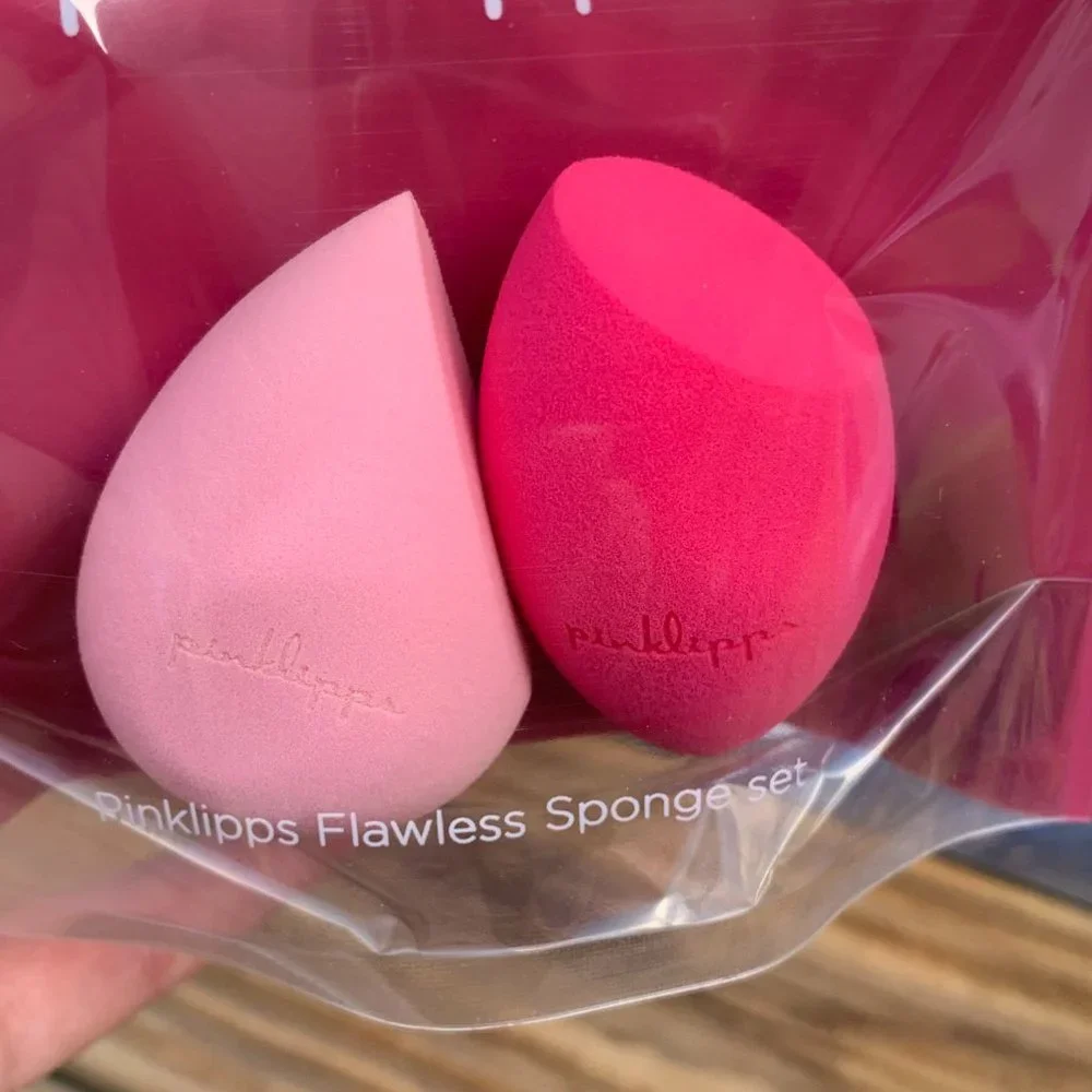 Pink Lipps Cosmetics Flawless Sponge Set